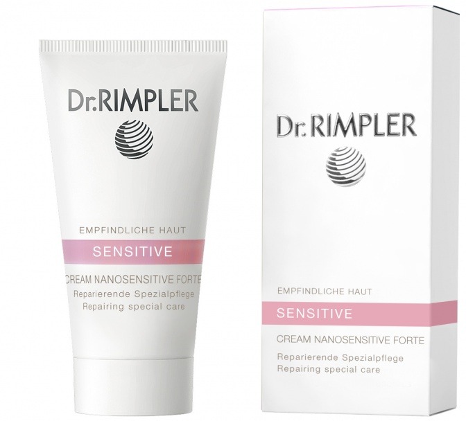 Vorschaubild für SENSITIVE Cream Nanosensitive forte