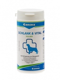 Vorschaubild für Pulver "Schlank & Vital" von Canina®