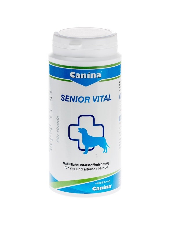 Vorschaubild für Vitalstoffmischung Senior Vital von Canina