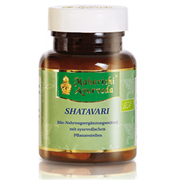 Vorschaubild für Shatavari von Maharishi Ayurvedashop