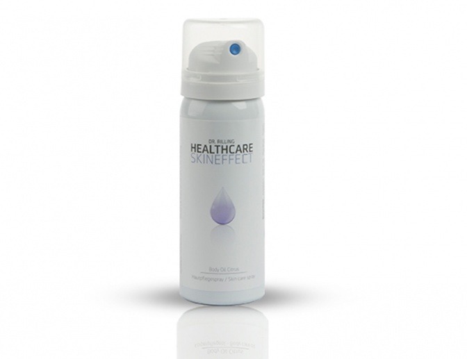 Vorschaubild für Silicium Skineffect Hautpflegespray von Dr. Rilling Healthcare