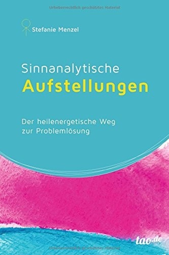 Vorschaubild für Buch "Sinnanalytische Aufstellungen" von Stefanie Menzel