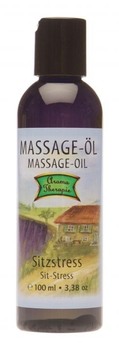 Vorschaubild für Sitzstress Massageöl