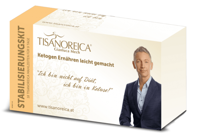 Vorschaubild für TISANOREICA® Stabilisierungskit