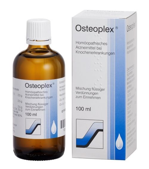 Vorschaubild für OSTEOPLEX Tropfen von Steierl Pharma