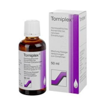 Vorschaubild für TORNIPLEX Tropfen von Steierl Pharma