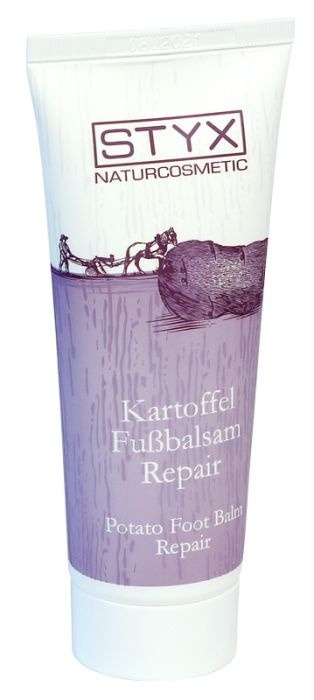 Vorschaubild für Kartoffel Fußbalsam repair