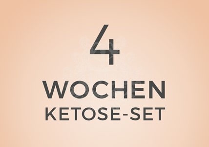 Vorschaubild für Tisanoreica 4 Wochen Ketose-Set