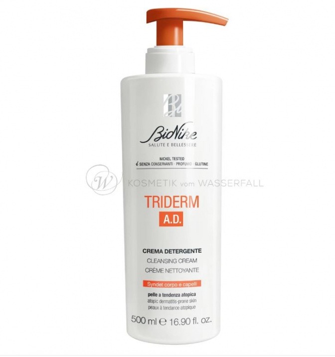 Vorschaubild für TRIDERM A.D. Emollient Creme