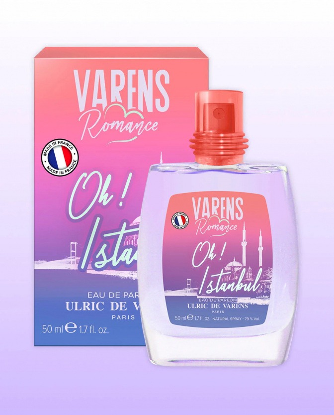 Vorschaubild für Varens Romance Oh Istanbul