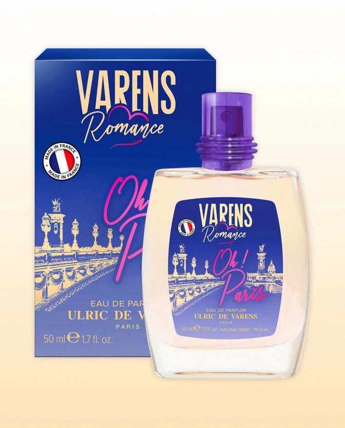 Vorschaubild für Varens Romance Oh Paris 