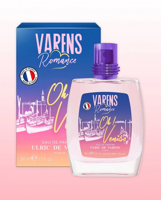 Vorschaubild für Varens Romance Oh Venise