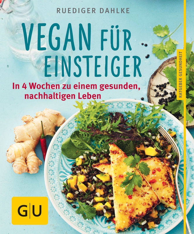 Vorschaubild für Vegan für Einsteiger