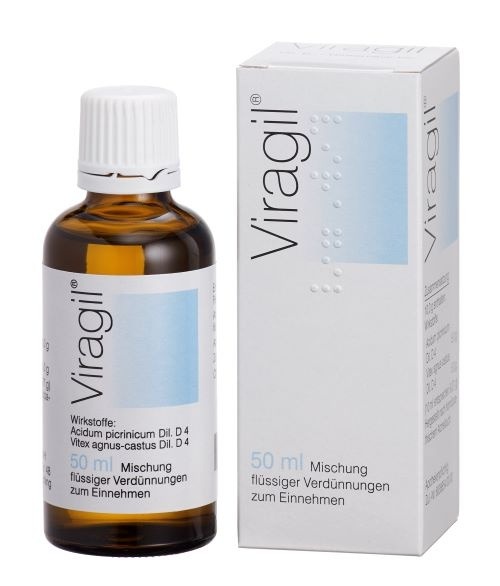 Vorschaubild für VIRAGIL von Steierl Pharma 