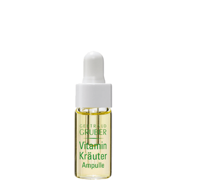 Vorschaubild für Vitamin Kräuter Ampulle