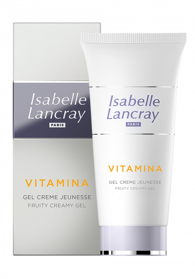 Vorschaubild für Gel Crème Jeunesse