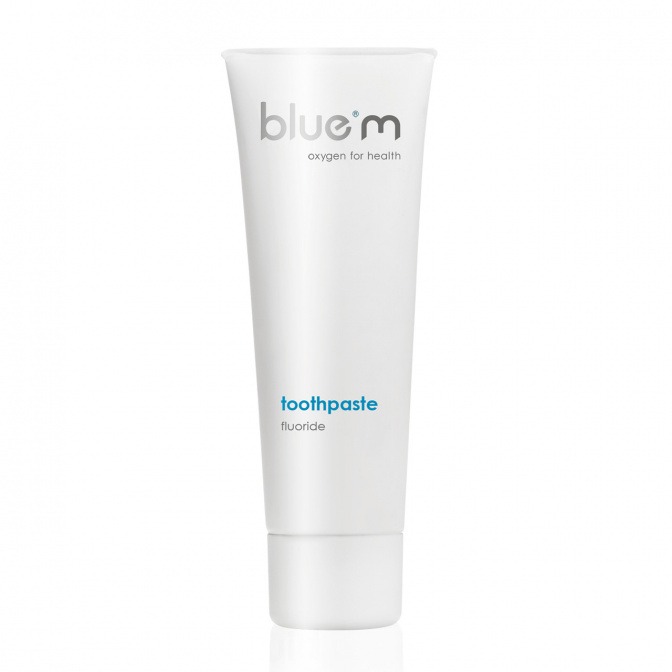 Vorschaubild für blue®m Zahncreme mit Fluorid 