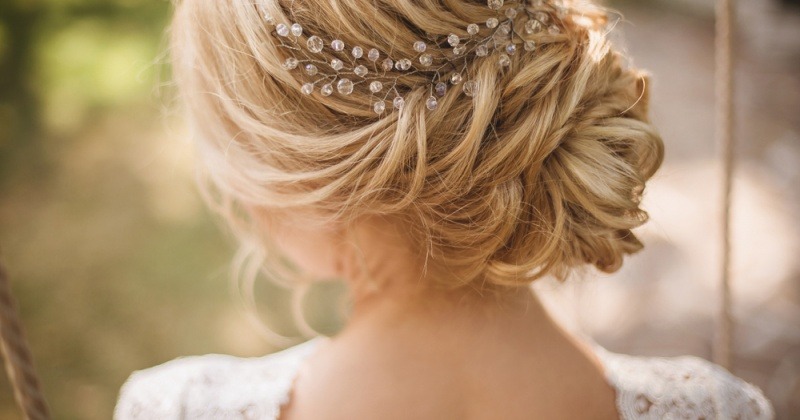 Brautfrisuren 19 Frisuren Trends Fur Die Hochzeit