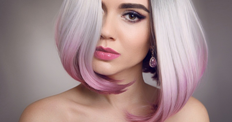 Das Sind Die Haarfarben Trends 2019