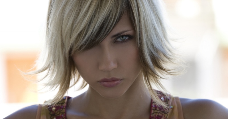 Kurze Haare Mit Wellen Frisuren Kurze Haare