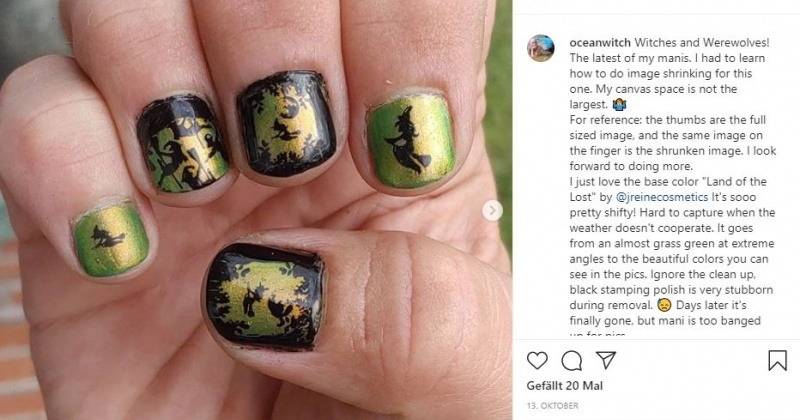 Männern bei lackierte zehennägel Nageldesign: Welche