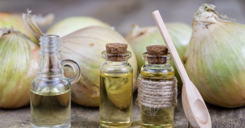 Haare graue zwiebelsaft gegen Zwiebelsaft