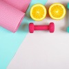 Sportausrüstung für ein Workout