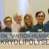 Dr. Birgitt Hantich-Hladik erklärt Kryolipolyse