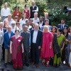 Gruppenfoto vom Ayurveda Symposium 2021 in Birstein