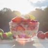Cremiger Erdbeer-Becherkuchen