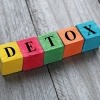 Detox ist gut für unsere Gesundheit.