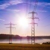 Elektrosmog wird druch Hochspannungsleitungen erzeugt