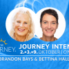 Journey Intensiv mit Brandon Bays und Bettina Hallifax