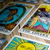 Tarotkarte Lovers