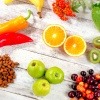 Vitamin C-haltige Beeren und Früchte zum Immunsystem stärken 