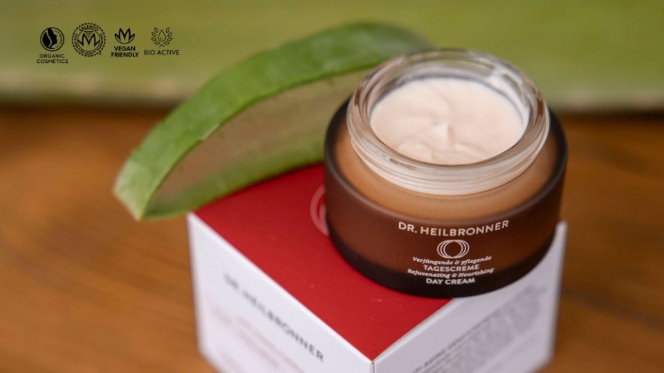test DR. HEILBRONNER Tagescreme