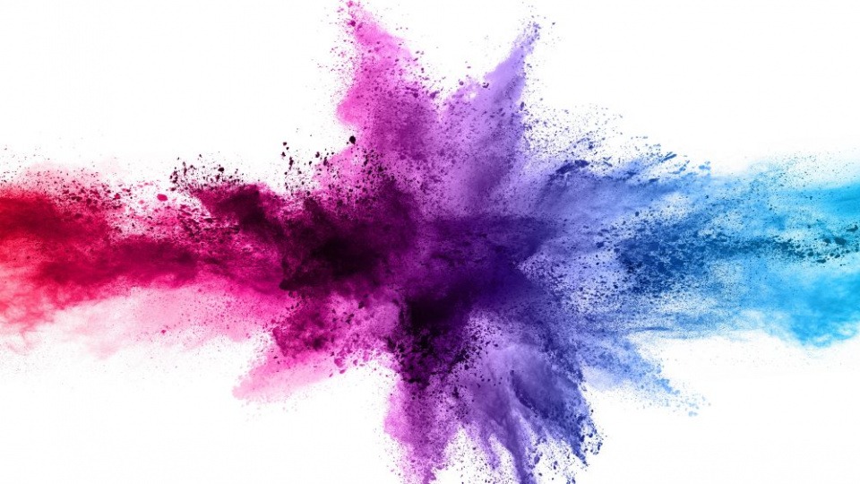 test Spirit Mind Energy Farbspiel