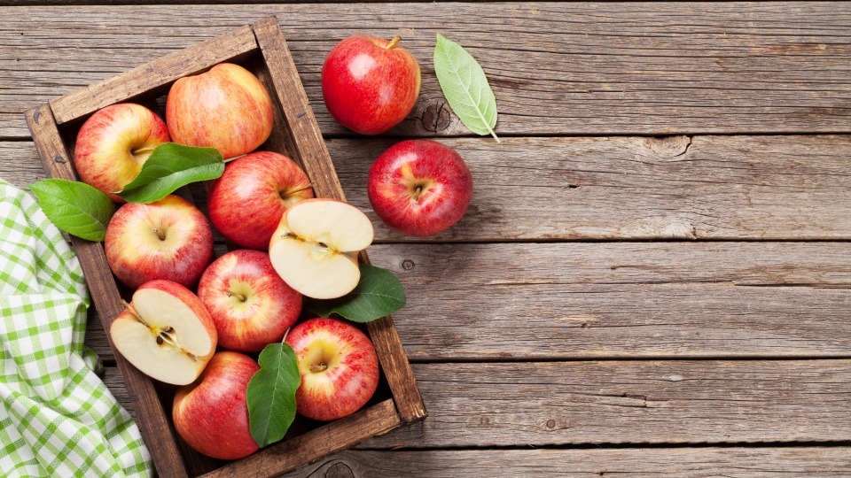 entgiftende Lebensmittel Äpfel entgiftende Lebensmittel Äpfel