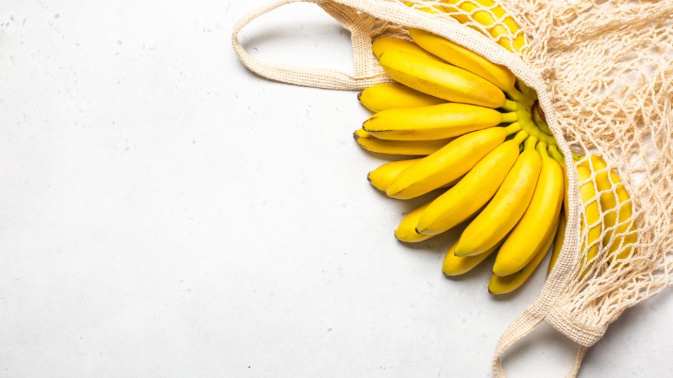 Banane als Lebensmittel gegen Blähungen Banane als Lebensmittel gegen Blähungen