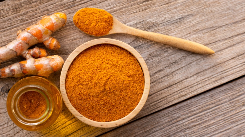 Kurkuma hat sich auch in der europäischen Küche einen Namen gemacht Kurkuma