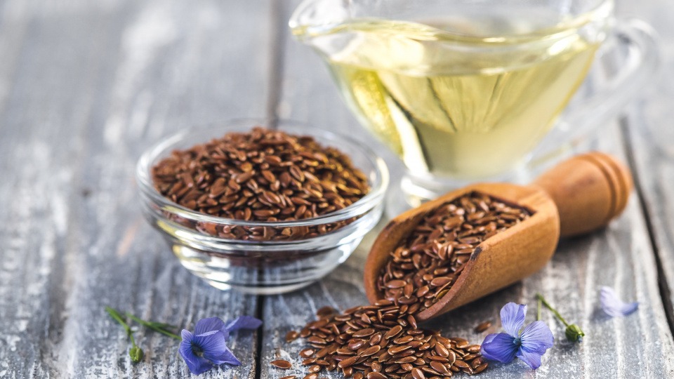 Leinsamen als entgiftendes Lebensmittel Leinsamen als entgiftendes Lebensmittel