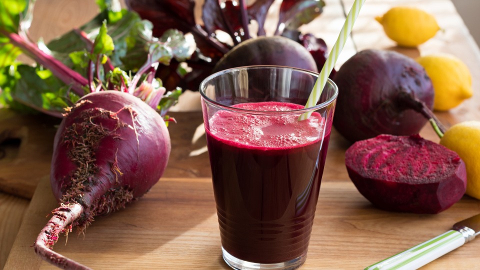 Rote Beete zur Entgiftung Rote Beete zur Entgiftung