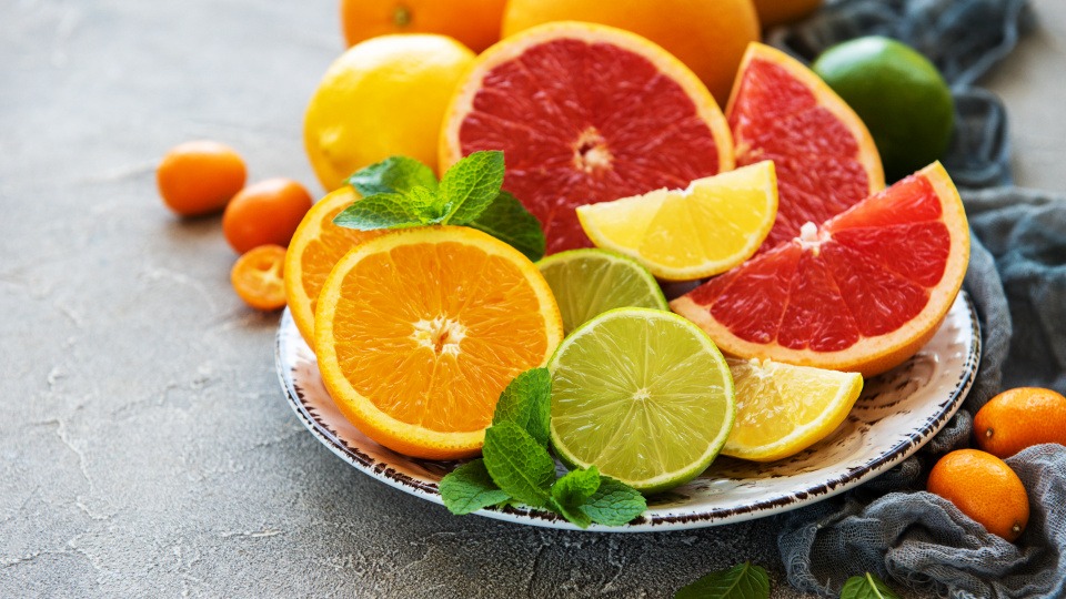 Zitrusfrüchte für eine Entgiftung Zitrusfrüchte für eine Entgiftung