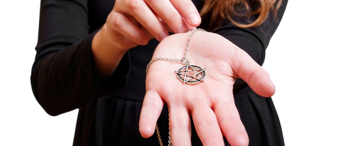 Pentagramm als Symbol im Schamanismus