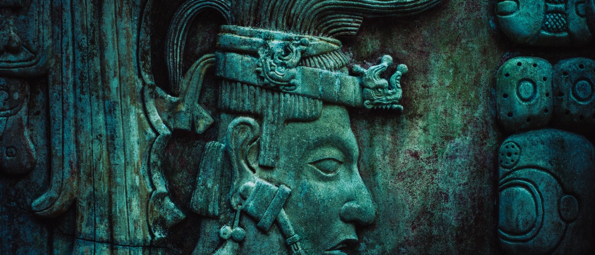 Maya-Kodex im Dezember 2024