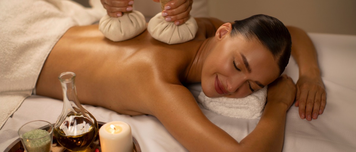 Ayurvedische Massage