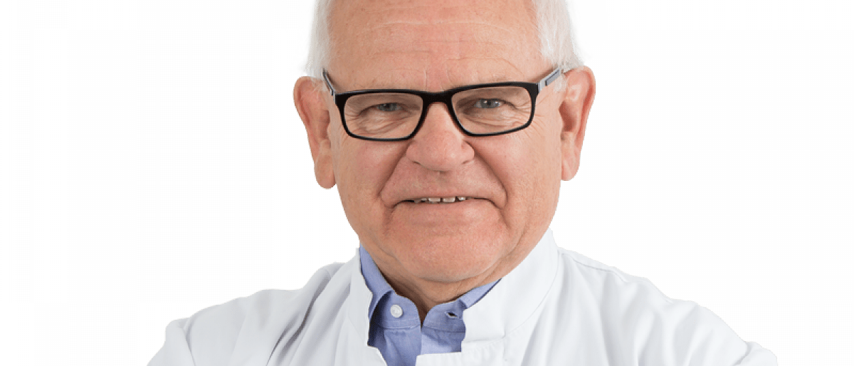 Christoph Papp ist Facharzt für Allgemeinchirurgie
