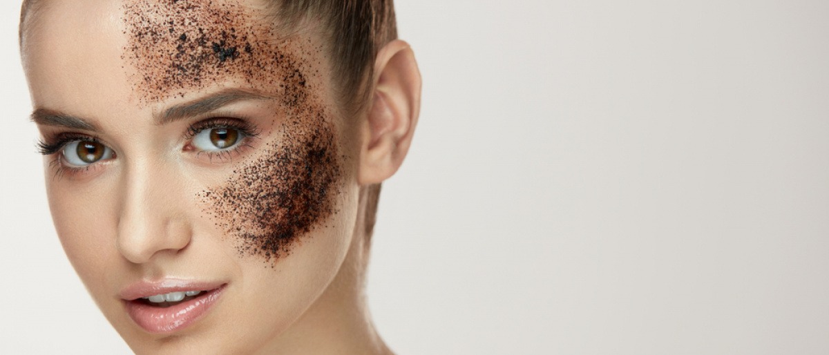Enzym-Peeling ist optimal für sensible Haut geeignet
