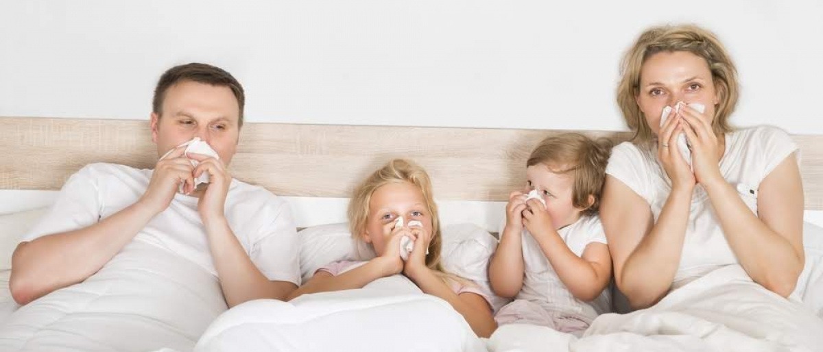 Wenn die Kids an Erkältung leiden ist guter Rat oft teuer. 