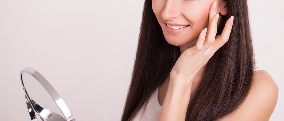 Getönte Tagescreme für einen natürlichen Look